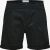 Selected Homme Chino Shorts Regular Chino Heren Zwart -Selected Homme Groot Warenhuis ccfe055825d522feef446294426e0520