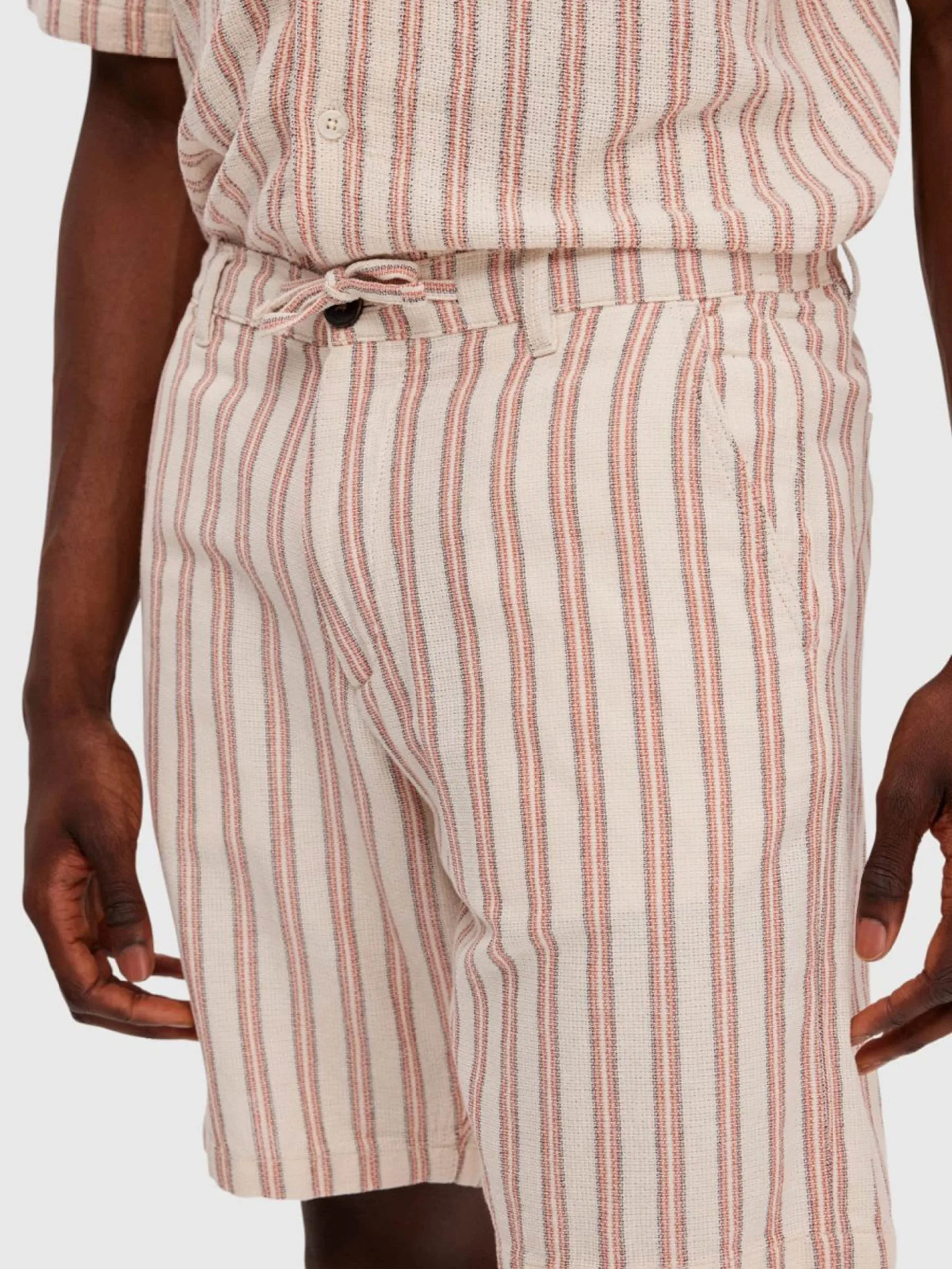 Selected Homme Pantalons Regular Broek Heren Beige 8 Selected Homme Pantalons Regular Broek Heren Beige - Afbeelding 6