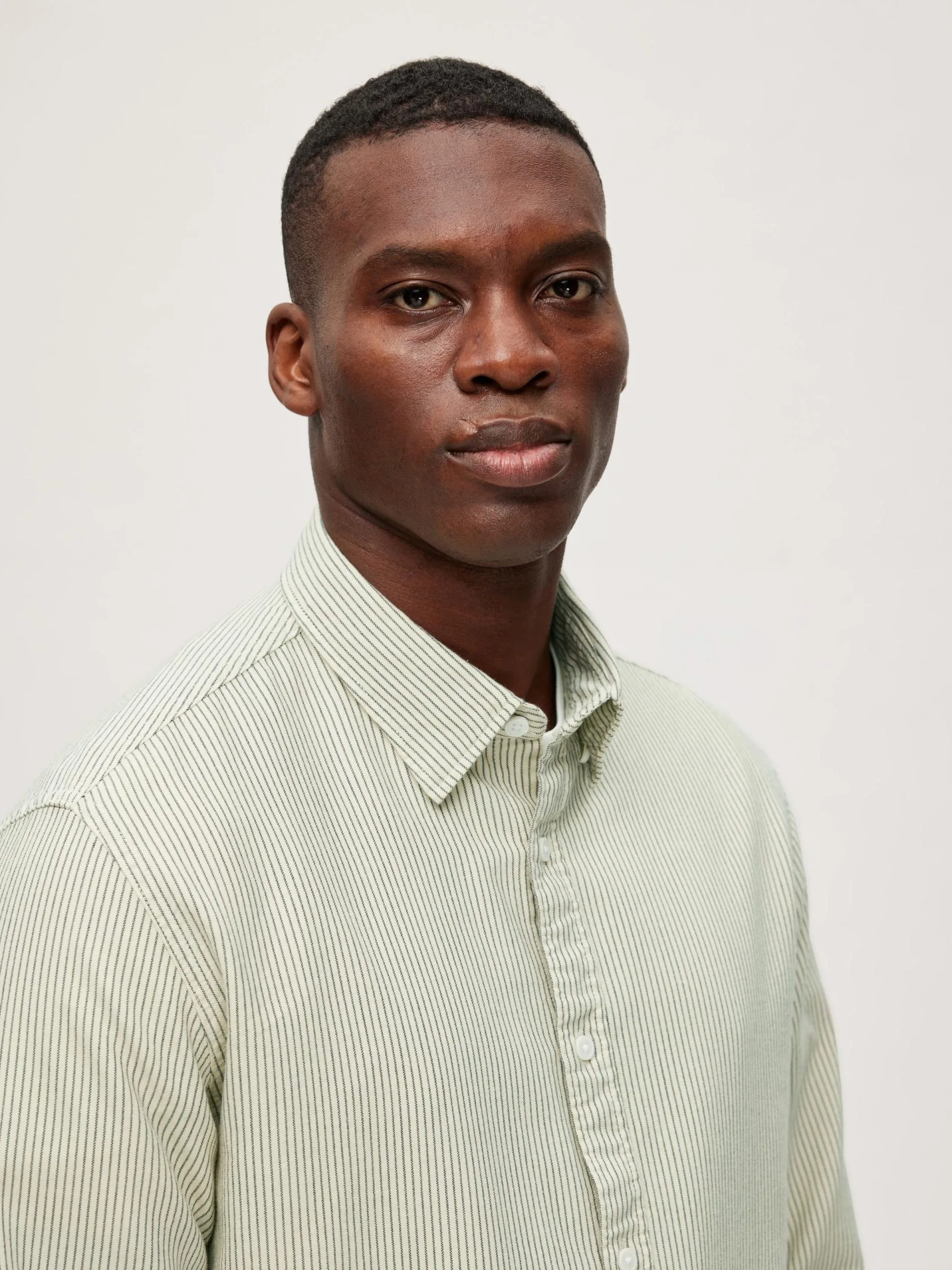 Selected Homme Casual Overhemden Regular Fit Overhemd REGGUY Heren Crème 7 Selected Homme Casual Overhemden Regular Fit Overhemd REGGUY Heren Crème - Afbeelding 5