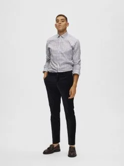 Selected Homme Pantalons Slimfit Broek Heren Navy -Selected Homme Groot Warenhuis cea7a4245eb39595a7b929f9dffb713a