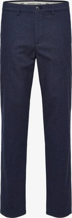 Selected Homme Chinos Regular Chino Miles Heren Saffier