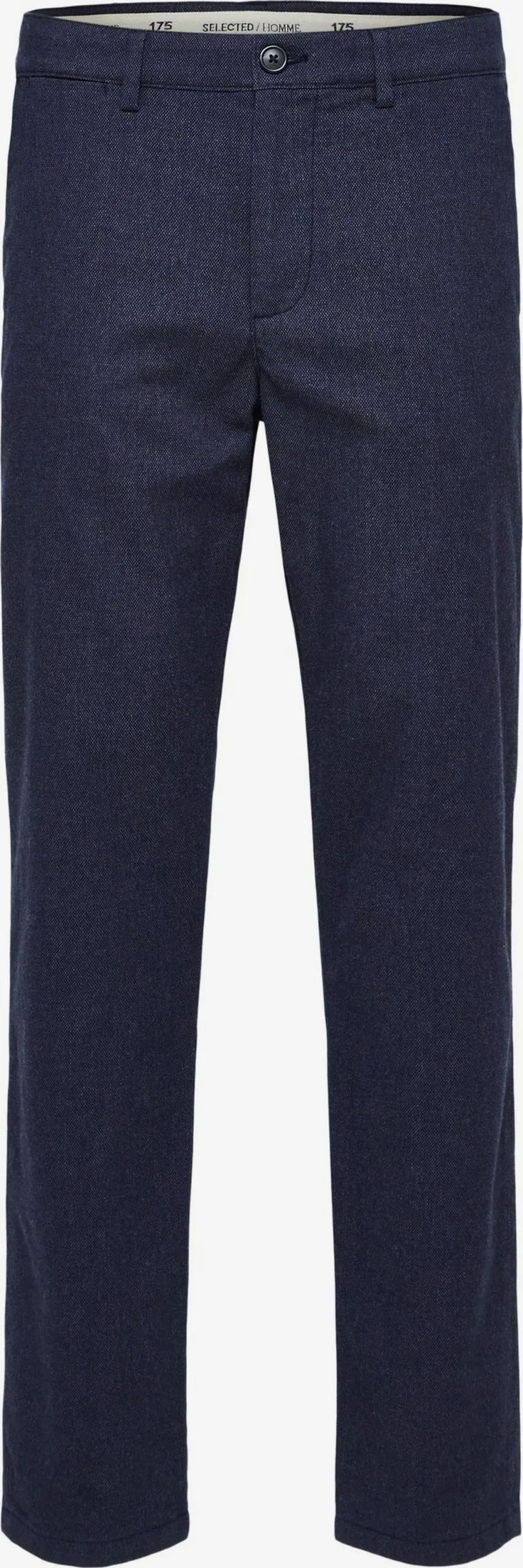 Selected Homme Chinos Regular Chino Miles Heren Saffier 3 Selected Homme Chinos Regular Chino Miles Heren Saffier