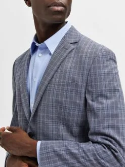 Selected Homme Blazers Regular Fit Colbert LIAM Heren Grijs 13 Selected Homme Blazers Regular Fit Colbert LIAM Heren Grijs -Selected Homme Groot Warenhuis cf1b40ba4a7925b23fdd8e9ccfe0c472