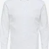 Selected Homme Casual Overhemden Slim Fit Overhemd Ethan Heren Wit -Selected Homme Groot Warenhuis cf29d77d8840ec56eec6423ac0d66fd9