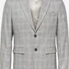 Selected Homme Blazers Slim Fit Colbert Heren Lichtgrijs 2 Selected Homme Blazers Slim Fit Colbert Heren Lichtgrijs -Selected Homme Groot Warenhuis d06d093a445f918eb273d533d5e93507