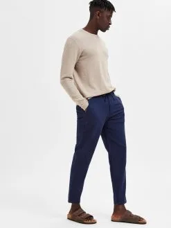Selected Homme Pantalons Regular Broek Brody Heren Navy 10 Selected Homme Pantalons Regular Broek Brody Heren Navy -Selected Homme Groot Warenhuis d39947ab7ffb75d4cff47e0e2ae9c85f