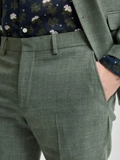 Selected Homme Pantalons Slimfit Pantalon Oasis Heren Donkergroen 13 Selected Homme Pantalons Slimfit Pantalon Oasis Heren Donkergroen -Selected Homme Groot Warenhuis d40ad978e15fce779b2973cc9ed37719