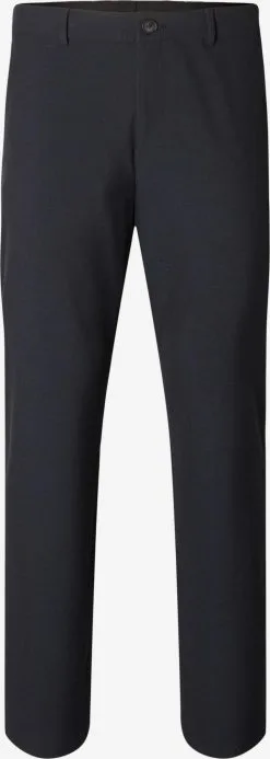 Selected Homme Chinos Slimfit Chino ROBERT Heren Saffier