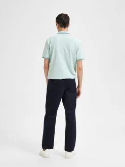 Selected Homme Chinos Regular Chino New Miles Heren Saffier -Selected Homme Groot Warenhuis d5de57256c16498d8ada59001af5de6d