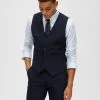 Selected Homme Gilets Gilet Heren Navy 2 Selected Homme Gilets Gilet Heren Navy -Selected Homme Groot Warenhuis d62c088148ea90300e69fa970a361ea2