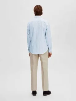 Selected Homme Casual Overhemden Regular Fit Overhemd Heren Blauw 8 Selected Homme Casual Overhemden Regular Fit Overhemd Heren Blauw -Selected Homme Groot Warenhuis d64ef406ed0d59f23a8a04f5f3193c6b