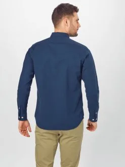 Selected Homme Casual Overhemden Regular Fit Overhemd Rick Heren Ultramarine Blauw -Selected Homme Groot Warenhuis d6fa269416905f6d4773bb5c7b24c516