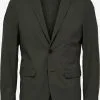 Selected Homme Blazers Slim Fit Colbert FREMONT Heren Donkergroen 1 Selected Homme Blazers Slim Fit Colbert FREMONT Heren Donkergroen -Selected Homme Groot Warenhuis d8a1ec347d1260c492002e26bd0be0f5