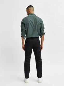 Selected Homme Chinos Regular Chino Buckley Heren Zwart 17 Selected Homme Chinos Regular Chino Buckley Heren Zwart -Selected Homme Groot Warenhuis d97965b2b7f7ee925e9c35958cb06802