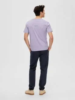 Selected Homme T-shirts Shirt Heren Pastellila 10 Selected Homme T-shirts Shirt Heren Pastellila -Selected Homme Groot Warenhuis d9b48f3d3c1b7f0262557d291b0163dc