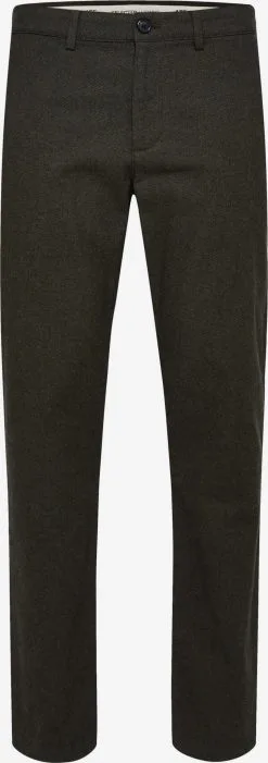 Selected Homme Chinos Regular Chino Miles Heren Spar