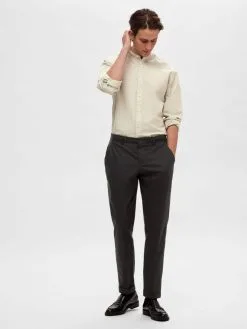 Selected Homme Pantalons Regular Pantalon Heren Zwart 12 Selected Homme Pantalons Regular Pantalon Heren Zwart -Selected Homme Groot Warenhuis d9d73db1cdb01e05b48ba4751f10cac1