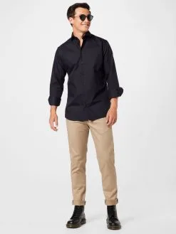 Selected Homme Chinos Regular Chino Stoke Heren Beige -Selected Homme Groot Warenhuis d9ffe12f88680cdc744f61978b56c8da