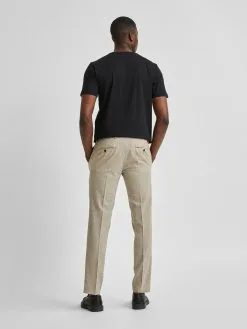 Selected Homme Pantalons Slimfit Pantalon Oasis Heren Beige / Sand 10 Selected Homme Pantalons Slimfit Pantalon Oasis Heren Beige / Sand -Selected Homme Groot Warenhuis db3c5038c69c89eea9fb99045b7bd87b