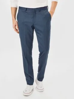 Selected Homme Pantalons Regular Pantalon Heren Donkerblauw -Selected Homme Groot Warenhuis dc735e3ad4c888ade15d49692b215df5
