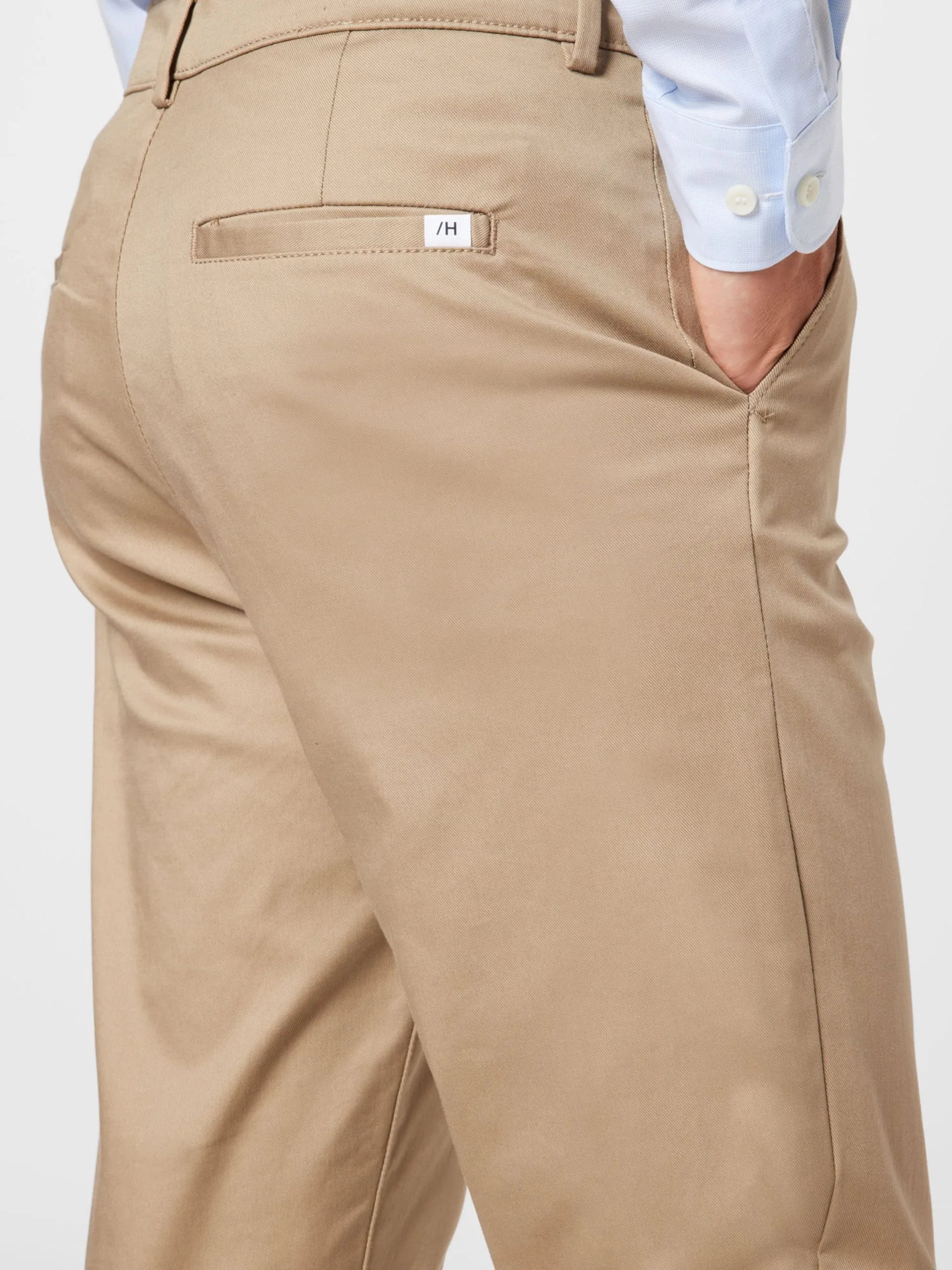 Selected Homme Chinos Slimfit Chino Repton Heren Sand 7 Selected Homme Chinos Slimfit Chino Repton Heren Sand - Afbeelding 5