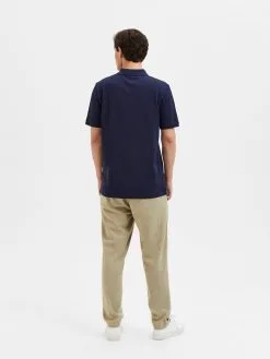 Selected Homme Polos Shirt Dante Heren Navy / Aqua 11 Selected Homme Polos Shirt Dante Heren Navy / Aqua -Selected Homme Groot Warenhuis de1cce3ccaba0735d23f45dd998894c0