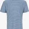 Selected Homme T-shirts Shirt Sobb Heren Donkerblauw
