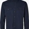Selected Homme Casual Overhemden Comfort Fit Overhemd Mason Heren Navy 2 Selected Homme Casual Overhemden Comfort Fit Overhemd Mason Heren Navy -Selected Homme Groot Warenhuis dfdaa1c091c45bde05d5c44e0b50dd7c