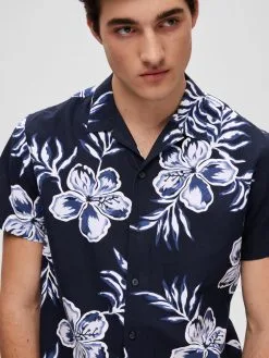 Selected Homme Casual Overhemden Regular Fit Overhemd Heren Nachtblauw / Lichtblauw 13 Selected Homme Casual Overhemden Regular Fit Overhemd Heren Nachtblauw / Lichtblauw -Selected Homme Groot Warenhuis e143f83af7b78ab37a8245db8ad05b61