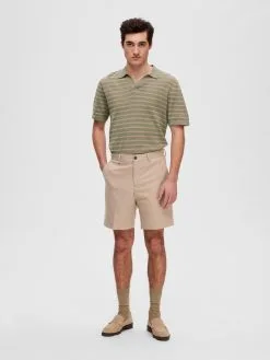 Selected Homme Chino Shorts Regular Chino ADAM Heren Nude 10 Selected Homme Chino Shorts Regular Chino ADAM Heren Nude -Selected Homme Groot Warenhuis e17d9b520de8dfab86d703bb4f4fbd62