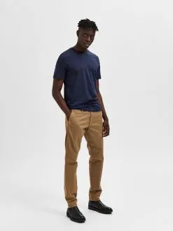 Selected Homme T-shirts Shirt AXEL Heren Navy 10 Selected Homme T-shirts Shirt AXEL Heren Navy -Selected Homme Groot Warenhuis e23dd5f23d657a93bb8877ba26978ca7