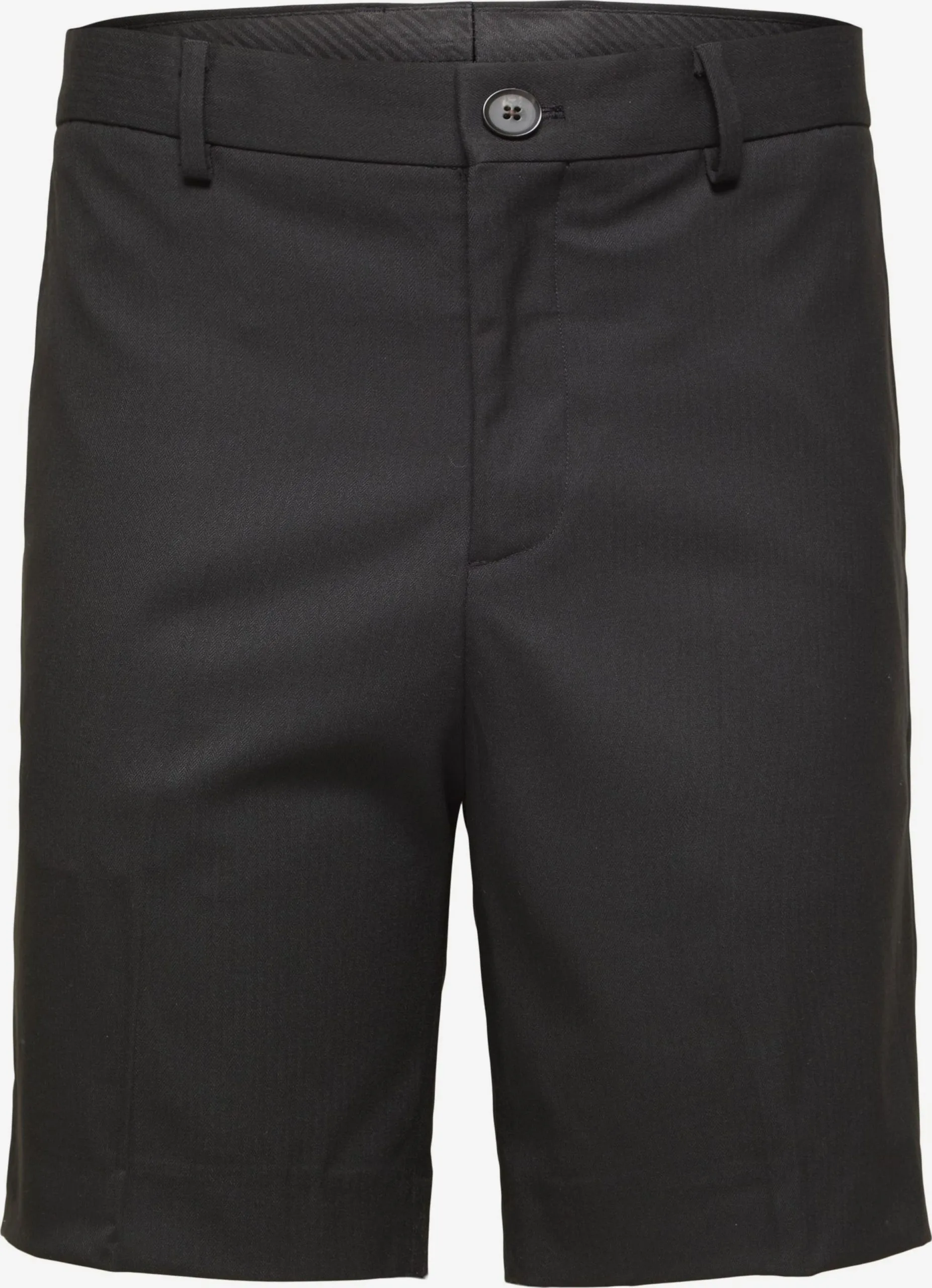 Selected Homme Chino Shorts Regular Chino Adam Heren Zwart 3 Selected Homme Chino Shorts Regular Chino Adam Heren Zwart