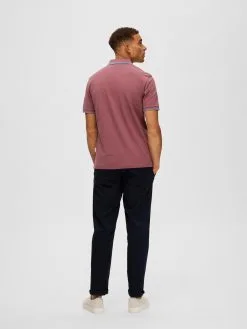 Selected Homme Polos Shirt Dante Heren Oudroze 10 Selected Homme Polos Shirt Dante Heren Oudroze -Selected Homme Groot Warenhuis e3e95b1645c52cede6a64b609c6272a0