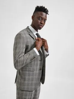 Selected Homme Blazers Regular Fit Colbert Logan Heren Donkerbruin 12 Selected Homme Blazers Regular Fit Colbert Logan Heren Donkerbruin -Selected Homme Groot Warenhuis e43a282cf0c9ec619cca04de47c6a002