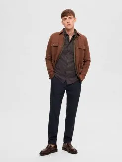 Selected Homme Casual Overhemden Regular Fit Overhemd Owen Heren Basaltgrijs 7 Selected Homme Casual Overhemden Regular Fit Overhemd Owen Heren Basaltgrijs -Selected Homme Groot Warenhuis e4c44b78924cfb77cf3556c085f68e79