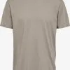 Selected Homme T-shirts Shirt Aspen Heren Bruin -Selected Homme Groot Warenhuis e5074b9e9ed27742c2284cb9d3f2f1e7