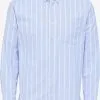 Selected Homme Casual Overhemden Regular Fit Overhemd RICK Heren Lichtblauw