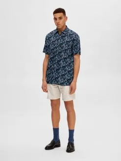 Selected Homme Casual Overhemden Regular Fit Overhemd ALFRED Heren Blauw / Nachtblauw / Lichtblauw 11 Selected Homme Casual Overhemden Regular Fit Overhemd ALFRED Heren Blauw / Nachtblauw / Lichtblauw -Selected Homme Groot Warenhuis e6f01584e2a381cb0fe9e860e31d0467