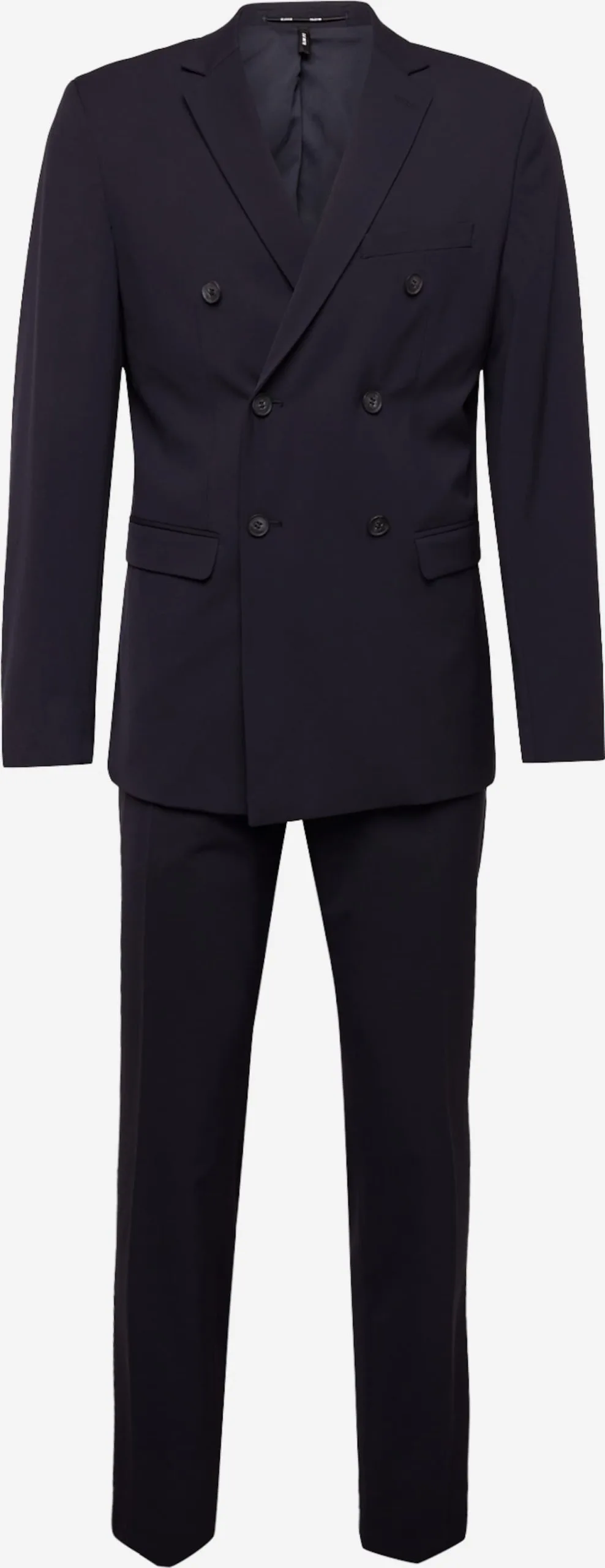 Selected Homme Pakken & Kostuums Slimfit Pak LIAM Heren Navy 3 Selected Homme Pakken & Kostuums Slimfit Pak LIAM Heren Navy