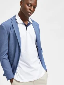 Selected Homme Polos Shirt Aze Heren Wit -Selected Homme Groot Warenhuis e885fd6ae8bf7b6df45e734d3349b34f