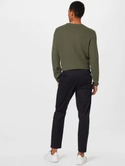 Selected Homme Chinos Slimfit Chino REPTON Heren Zwart -Selected Homme Groot Warenhuis ea51d776387adf98734e65519800e7ab