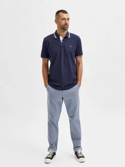 Selected Homme Polos Shirt Aze Heren Navy 11 Selected Homme Polos Shirt Aze Heren Navy -Selected Homme Groot Warenhuis eb1aaa118230e8543a6136f84279b536