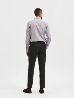 Selected Homme Pantalons Slimfit Pantalon Heren Grijs 11 Selected Homme Pantalons Slimfit Pantalon Heren Grijs -Selected Homme Groot Warenhuis eb7e1e59a0f2be55fd2eca4ac820b35d