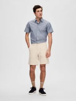 Selected Homme Shorts Regular Broek Pier Heren Crème / Lichtbeige 11 Selected Homme Shorts Regular Broek Pier Heren Crème / Lichtbeige -Selected Homme Groot Warenhuis eb8756577eacc5a0207643ce2115ed6d