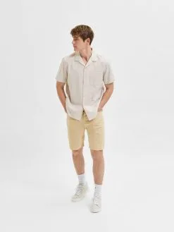 Selected Homme Denim Shorts Regular Jeans Heren Beige 11 Selected Homme Denim Shorts Regular Jeans Heren Beige -Selected Homme Groot Warenhuis ebe5dd515479377b3fe929bbb3c704ae