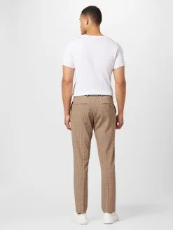 Selected Homme Pakken & Kostuums Regular Pak LIAM Heren Chocoladebruin -Selected Homme Groot Warenhuis ec835b3392836f6db313fde7fc3d65cf