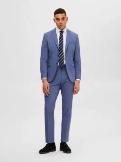 Selected Homme Blazers Slim Fit Colbert Heren Blauw 10 Selected Homme Blazers Slim Fit Colbert Heren Blauw -Selected Homme Groot Warenhuis ed3b33df6a3a3548675de424d4192dc7