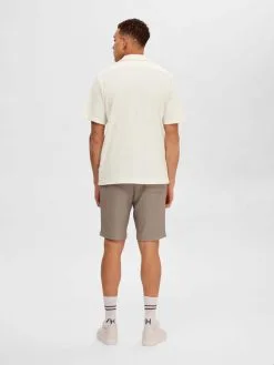 Selected Homme Casual Overhemden Regular Fit Overhemd Heren Beige -Selected Homme Groot Warenhuis edb17d58f34f5f71f182cdb5aedbcf74