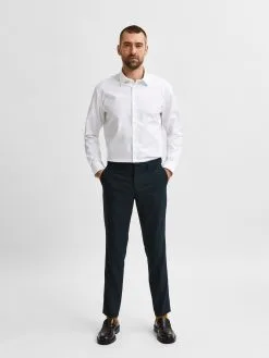 Selected Homme Zakelijke Overhemden Regular Fit Zakelijk Overhemd Ethan Heren Wit -Selected Homme Groot Warenhuis ee8d6eb21d852994392ba68d827d45a4 1