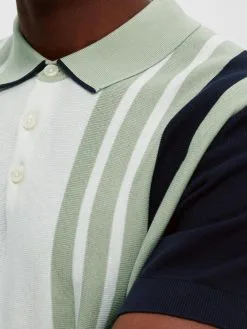 Selected Homme Polos Shirt Mattis Heren Pastelgroen -Selected Homme Groot Warenhuis f0f726dc4cfcdfe46aab84c2b0f84eb3